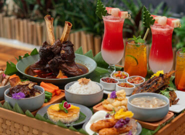 Harris Puri Mansion Rilis Menu Spesial Kemerdekaan