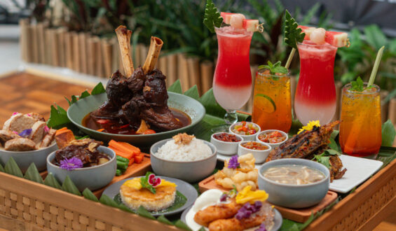Harris Puri Mansion Rilis Menu Spesial Kemerdekaan