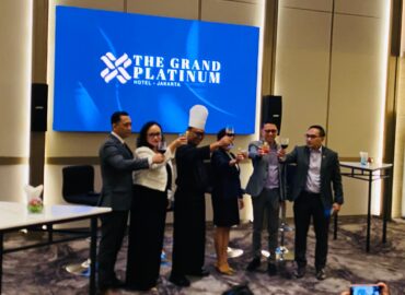 The Grand Platinum Jakarta Hadirkan Luxury Stay Bintang Lima