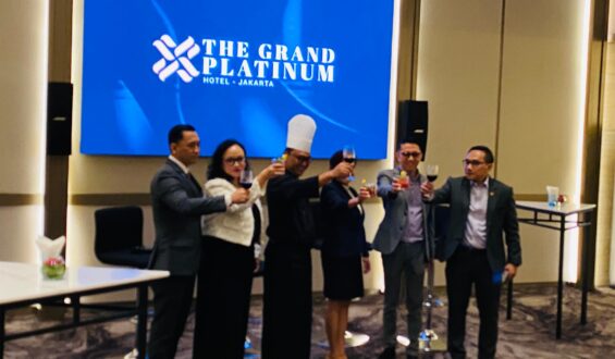The Grand Platinum Jakarta Hadirkan Luxury Stay Bintang Lima