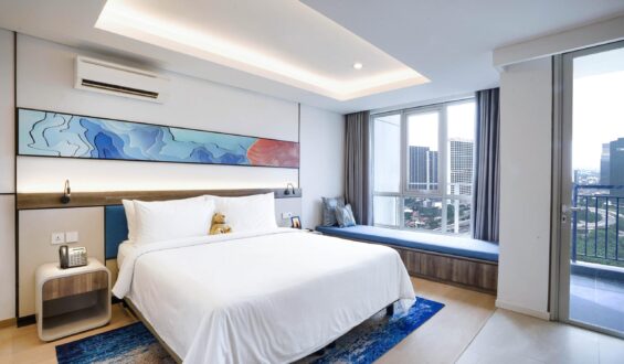 Citadines Antasari Jakarta: Your New Address for Urban Living
