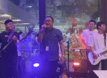 Smoke Signals! Nikmati Malam Weekend Seru di Jakarta