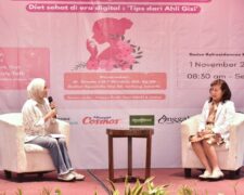 Kolaborasi Sehat Bersama IWAPI di Swiss-Belresidences Kalibata