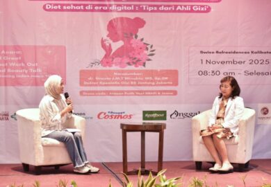 Kolaborasi Sehat Bersama IWAPI di Swiss-Belresidences Kalibata