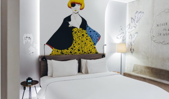 Staycation Seru dengan Direct Gift di ARTOTEL Thamrin – Jakarta