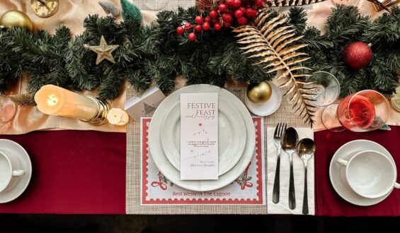 Rayakan Akhir Tahun dengan Meriah di BWH Hotels Indonesia