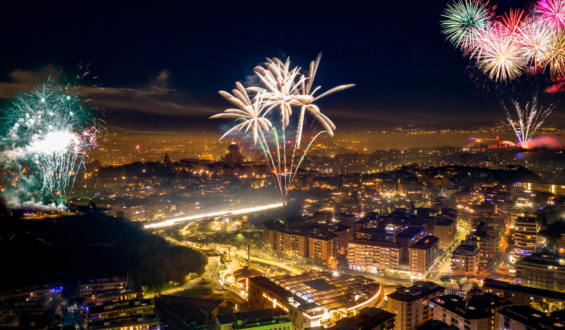 Liburan Akhir Tahun ala Tropis di Ramada by Wyndham Serpong