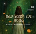 Mystic Midnight Forest, Cara Baru Sambut 2026 di HARRIS Bekasi