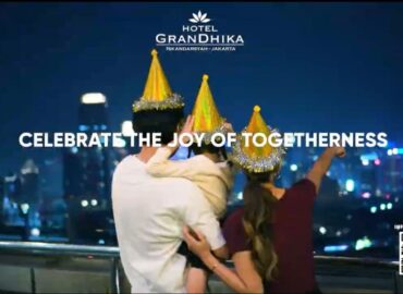 New Year’s Eve 2026: South Jakarta Night!