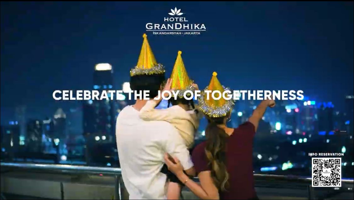 New Year’s Eve 2026: South Jakarta Night!