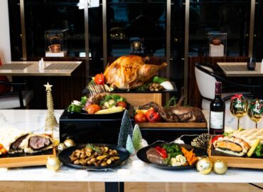 Rayakan Musim Liburan Spesial di The Grand Mansion Menteng