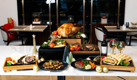 Rayakan Musim Liburan Spesial di The Grand Mansion Menteng