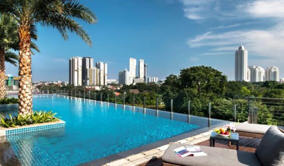 Oakwood Suites La Maison Jakarta Hadirkan Promo Akhir Tahun