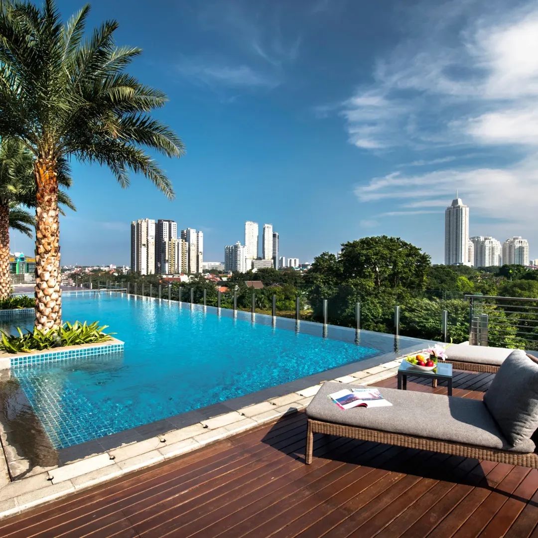 Oakwood Suites La Maison Jakarta Hadirkan Promo Akhir Tahun