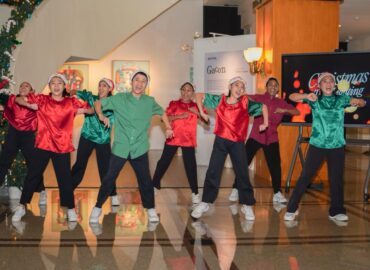 Natal Meriah di ARTOTEL Gelora Senayan Jakarta