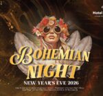 Bohemian Night, Perayaan Tahun Baru yang Beda di Jakarta