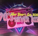 Nostalgia 90-an, Sambut Tahun Baru di Aston Kemayoran