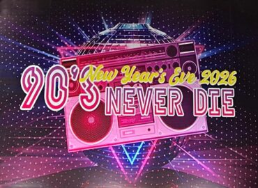 Nostalgia 90-an, Sambut Tahun Baru di Aston Kemayoran