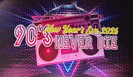 Nostalgia 90-an, Sambut Tahun Baru di Aston Kemayoran