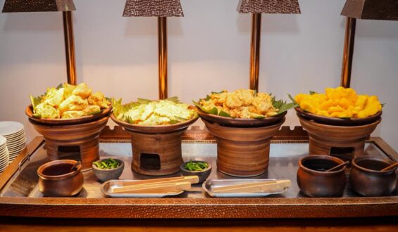 Kampoeng Ramadan: Tradisi dalam Kebersamaan