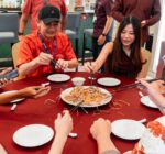 Sajian Keberuntungan Tahun Baru Imlek di Artotel Harmoni