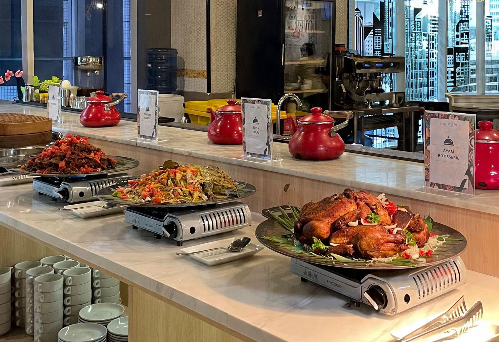 Harmoni Rasa Ramadan dalam 111 Variasi Kuliner Nusantara