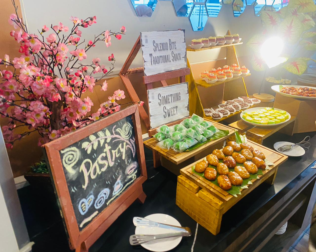 Iftar Hangat Ramadan di Hotel 88 Fatmawati