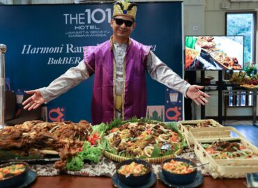 Bukber Ala Sultan di THE 1O1 Jakarta Sedayu Darmawangsa