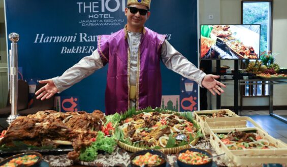 Bukber Ala Sultan di THE 1O1 Jakarta Sedayu Darmawangsa
