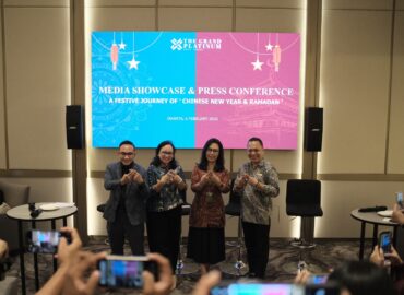 Perjalanan Perayaan Berkelas The Grand Platinum Jakarta