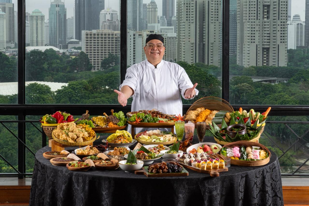 Batalin di Senayan, Selebrasi Rasa Nusantara di Bulan Ramadan