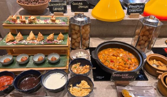 Kenangan Berbuka: Sajian Lengkap untuk Momen Kebersamaan