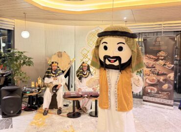 Iftar Delight: Bukber Elegan Sajian Nusantara dan Live Gambus