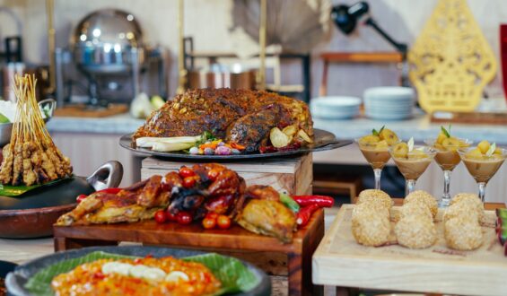 Hangatnya Ramadan di Aston Kemayoran City Hotel