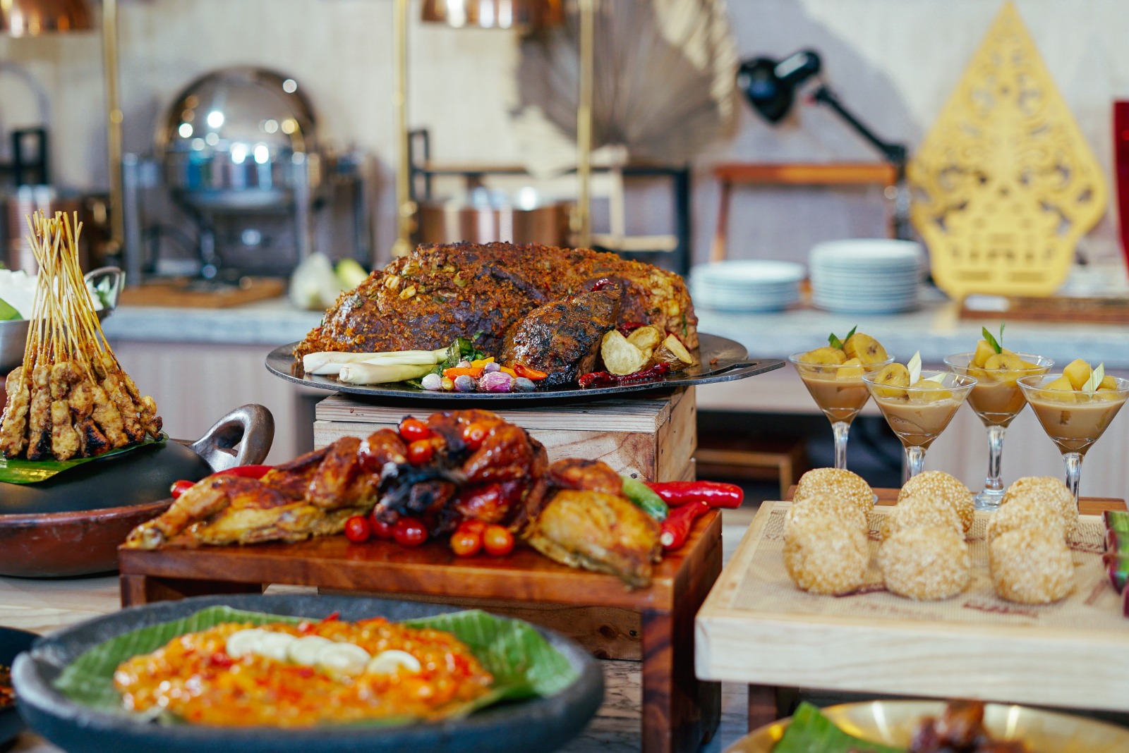 Hangatnya Ramadan di Aston Kemayoran City Hotel