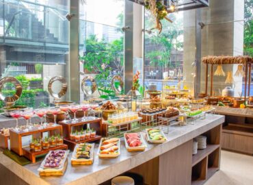 Staycation dan Iftar Berkelas di Fraser Residence Menteng Jakarta