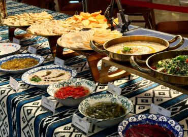 Majestic Journey: Sensasi Iftar Mewah di Aston Bogor