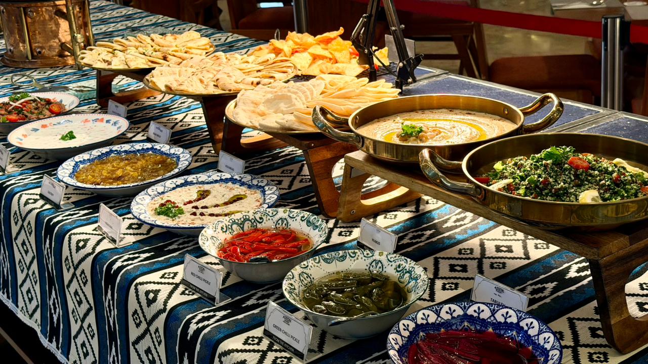 Majestic Journey: Sensasi Iftar Mewah di Aston Bogor