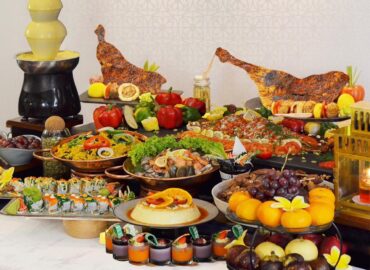 Jelajahi Harta Karun Rasa di Hotel Santika Premiere Hayam Wuruk