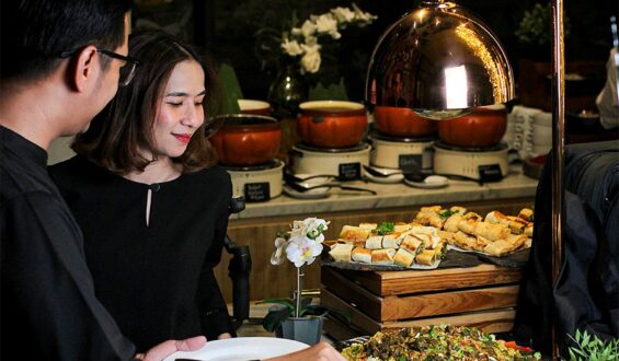 ARTOTEL Thamrin Jakarta Hadirkan “A Wishful Ramadan”