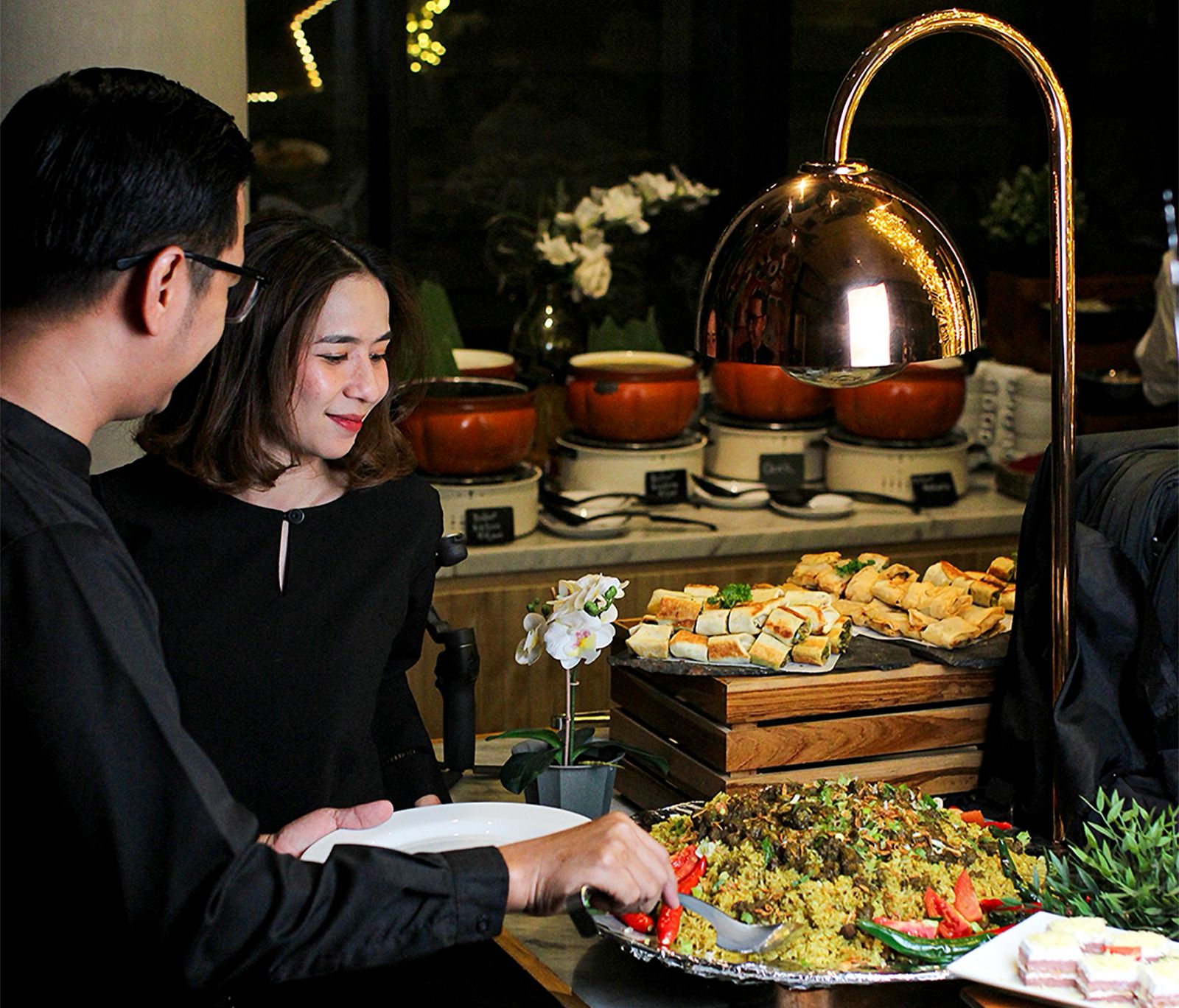 ARTOTEL Thamrin Jakarta Hadirkan “A Wishful Ramadan”