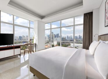 Ramadan Staycation Elegan di Oakwood Suites La Maison Jakarta