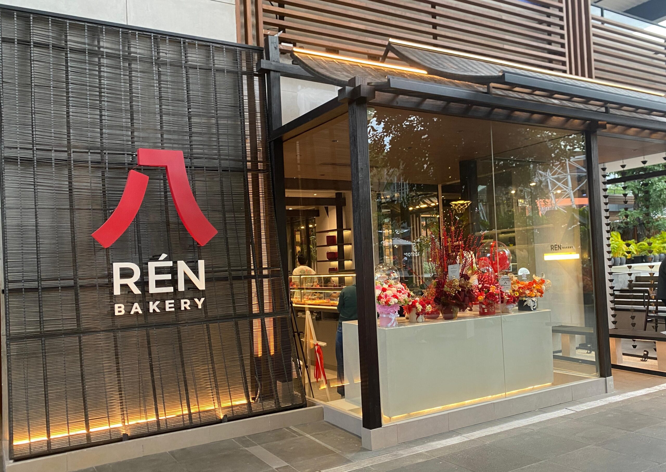 Ren Bakery Hadirkan Roti dengan Chinese Traditional Flavor