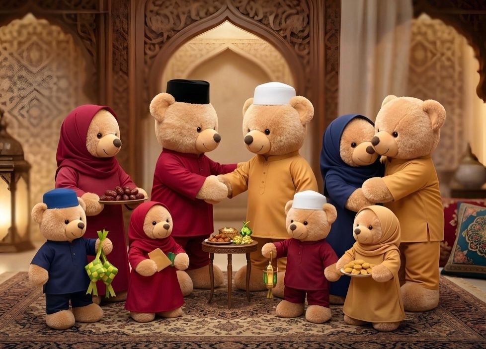 Sambut Lebaran “Raya Bersama” dari BWH Hotels Indonesia