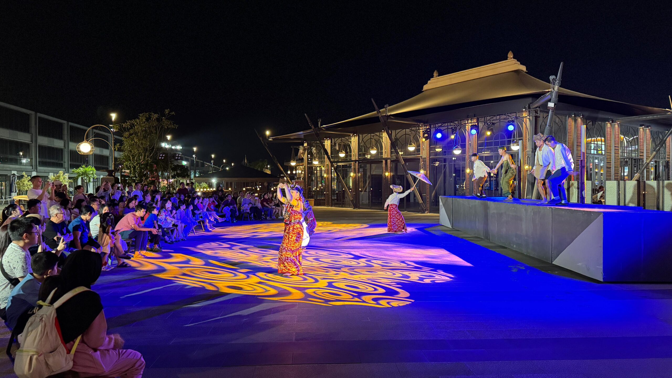 Ramadan Festive Season di PIK, Budaya dan Hiburan Tepi Laut