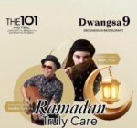 THE 1O1 Jakarta Sedayu Darmawangsa Gelar Ramadan Truly Care