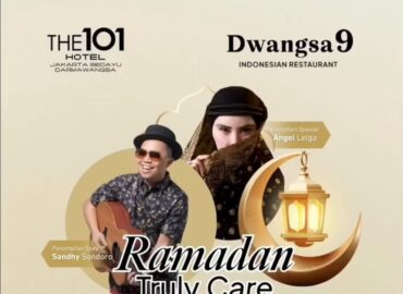 THE 1O1 Jakarta Sedayu Darmawangsa Gelar Ramadan Truly Care