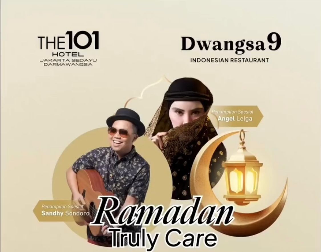THE 1O1 Jakarta Sedayu Darmawangsa Gelar Ramadan Truly Care