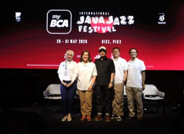 myBCA Java Jazz Festival 2026 Siap Hadir di NICE PIK 2