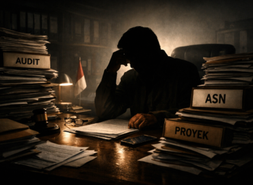 Drama Komunikasi di Balik Kementerian PU